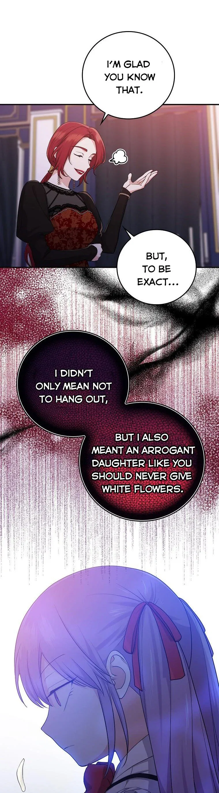 The Unintentionally Ideal Adopted Daughter Chapter 12 – Page 20