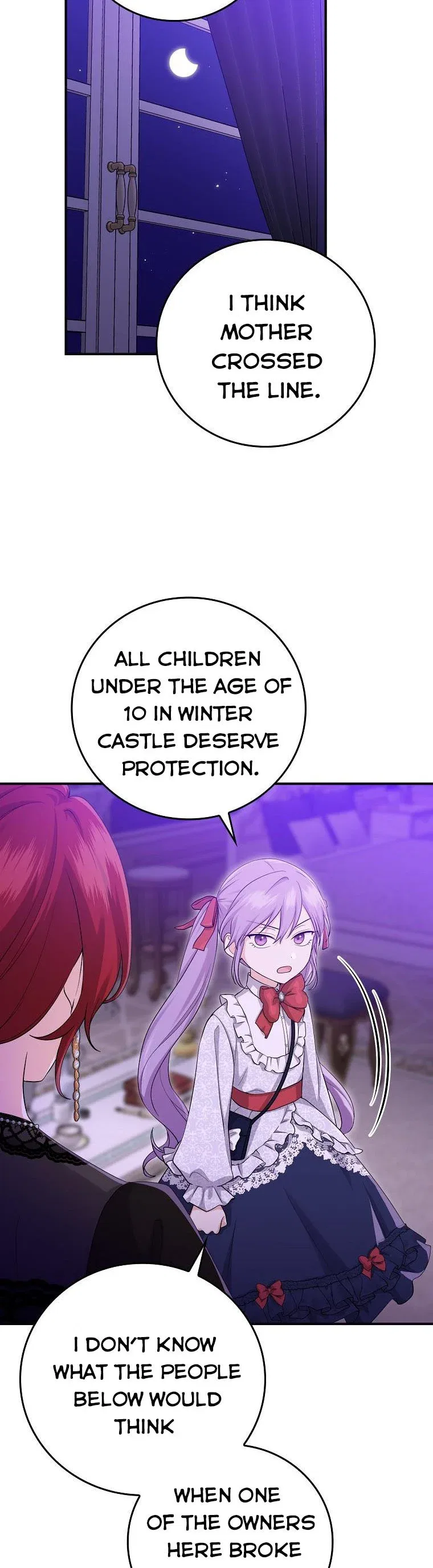 The Unintentionally Ideal Adopted Daughter Chapter 12 – Page 28
