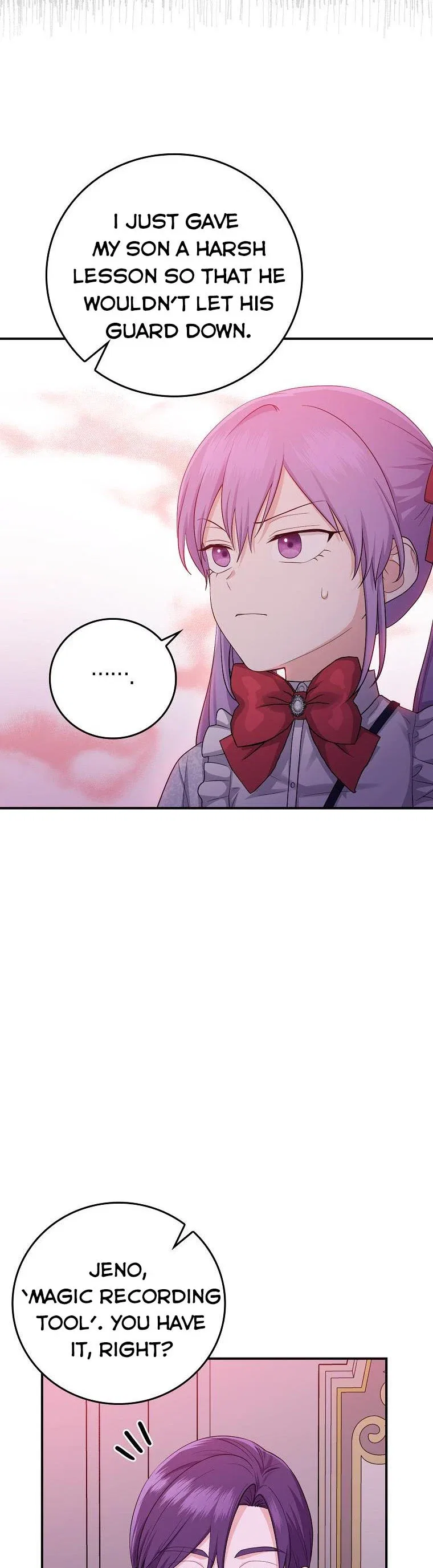 The Unintentionally Ideal Adopted Daughter Chapter 12 – Page 31