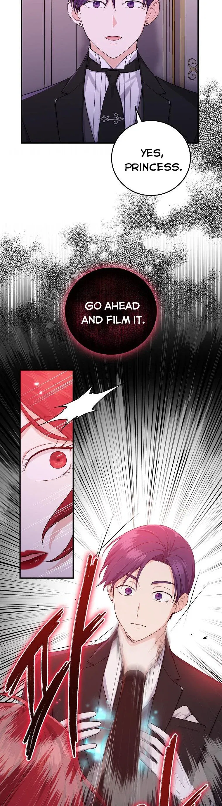 The Unintentionally Ideal Adopted Daughter Chapter 12 – Page 32
