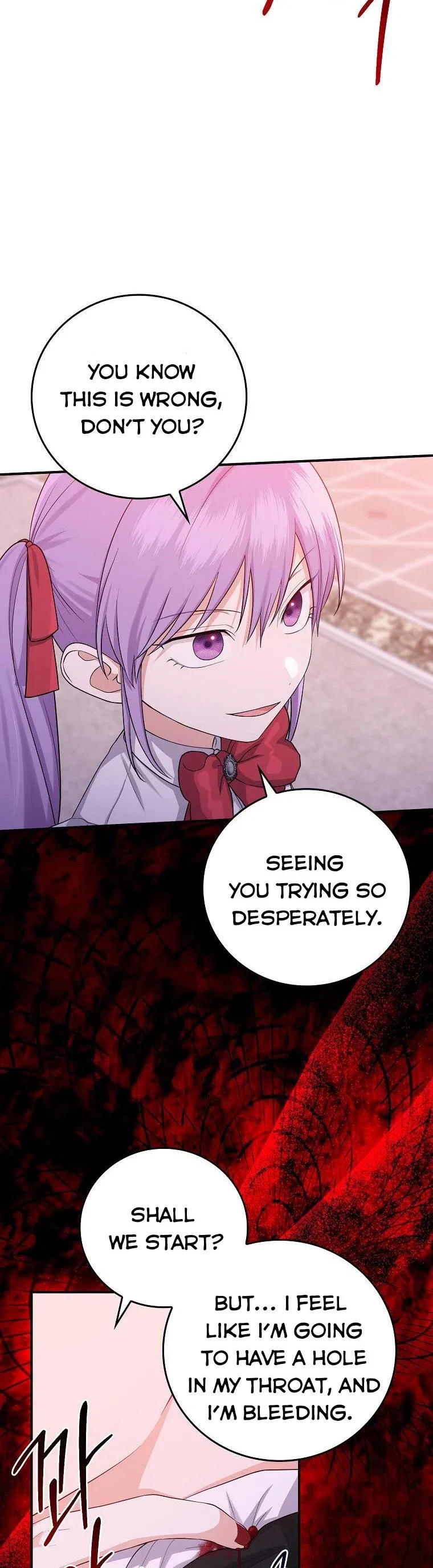 The Unintentionally Ideal Adopted Daughter Chapter 12 – Page 35