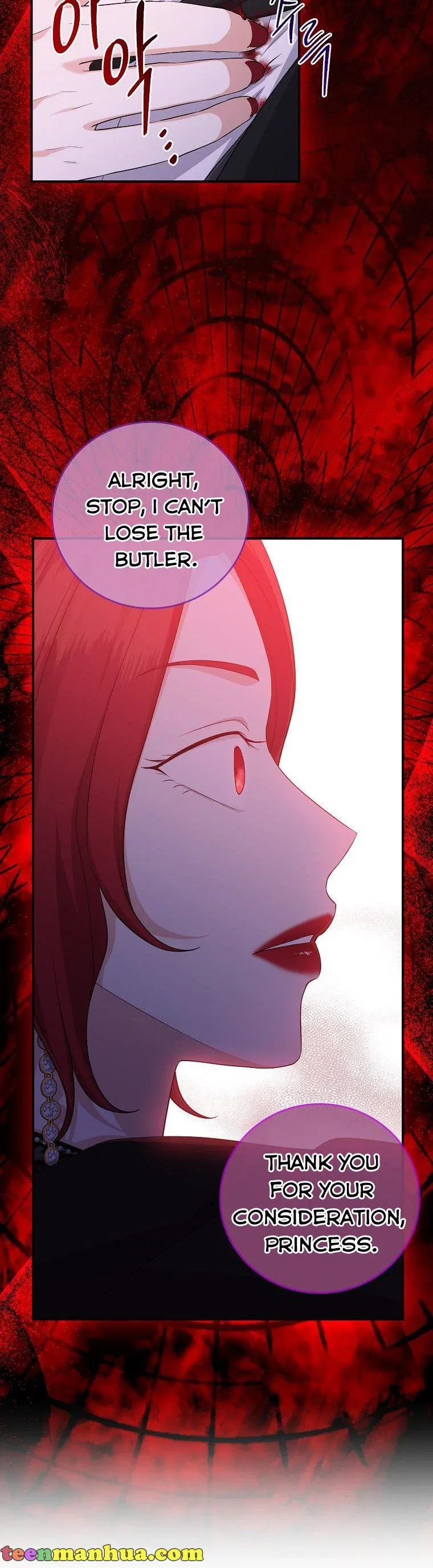 The Unintentionally Ideal Adopted Daughter Chapter 12 – Page 36
