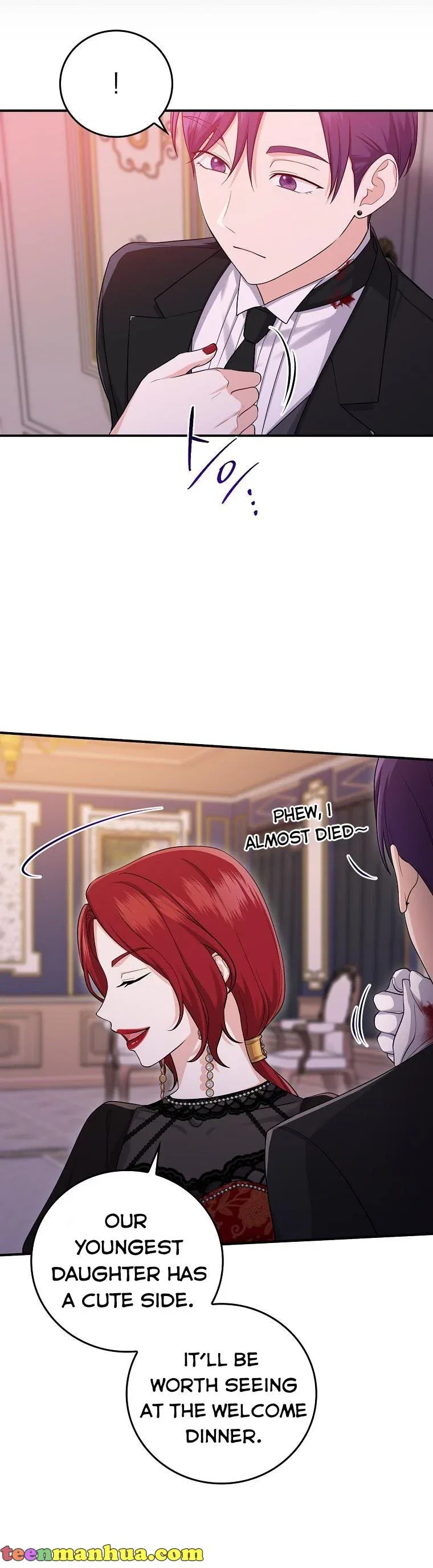 The Unintentionally Ideal Adopted Daughter Chapter 12 – Page 37