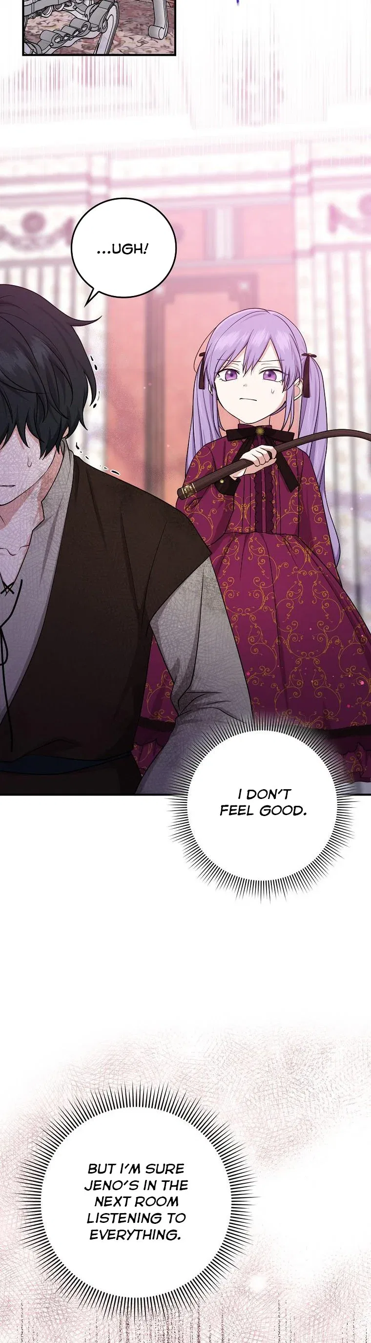 The Unintentionally Ideal Adopted Daughter Chapter 11 – Page 4