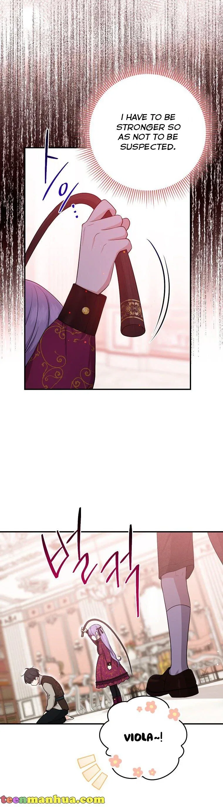 The Unintentionally Ideal Adopted Daughter Chapter 11 – Page 5