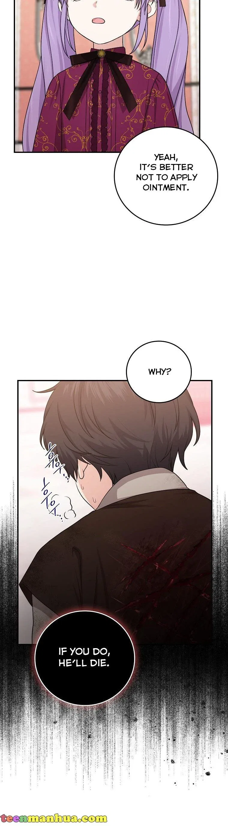 The Unintentionally Ideal Adopted Daughter Chapter 11 – Page 8