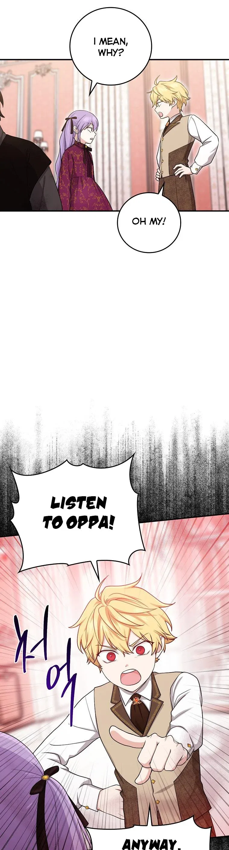 The Unintentionally Ideal Adopted Daughter Chapter 11 – Page 9