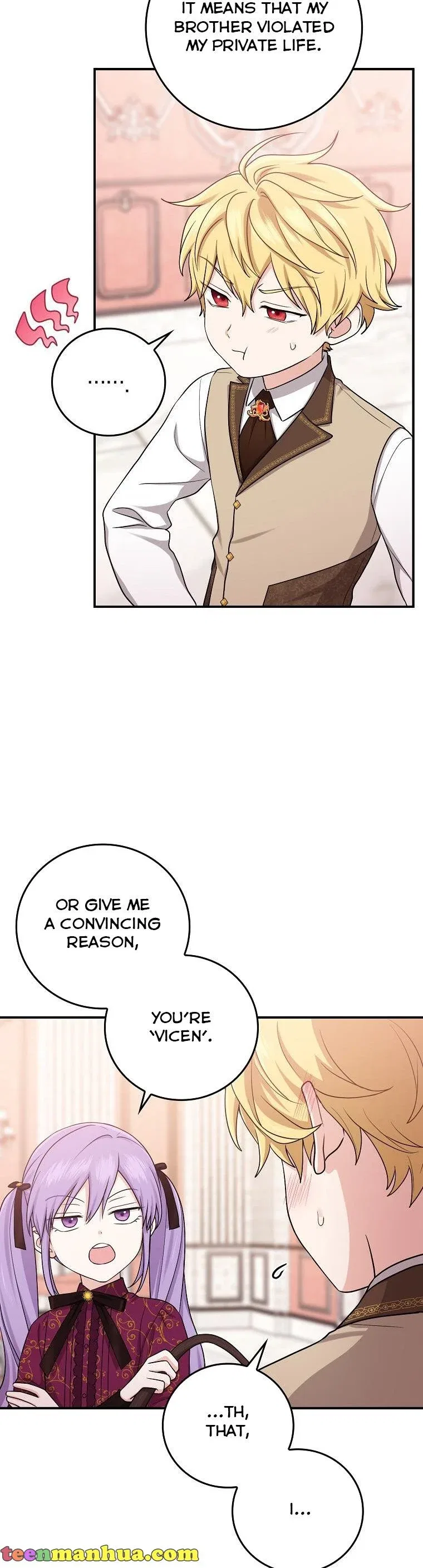 The Unintentionally Ideal Adopted Daughter Chapter 11 – Page 11
