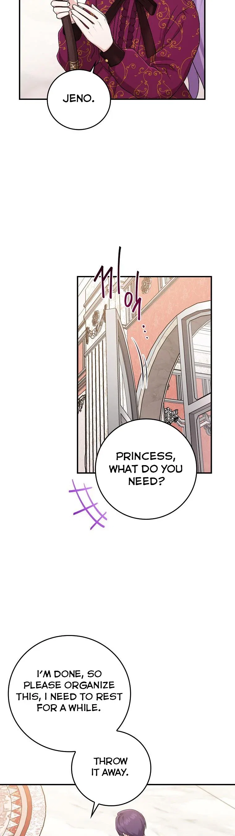 The Unintentionally Ideal Adopted Daughter Chapter 11 – Page 21