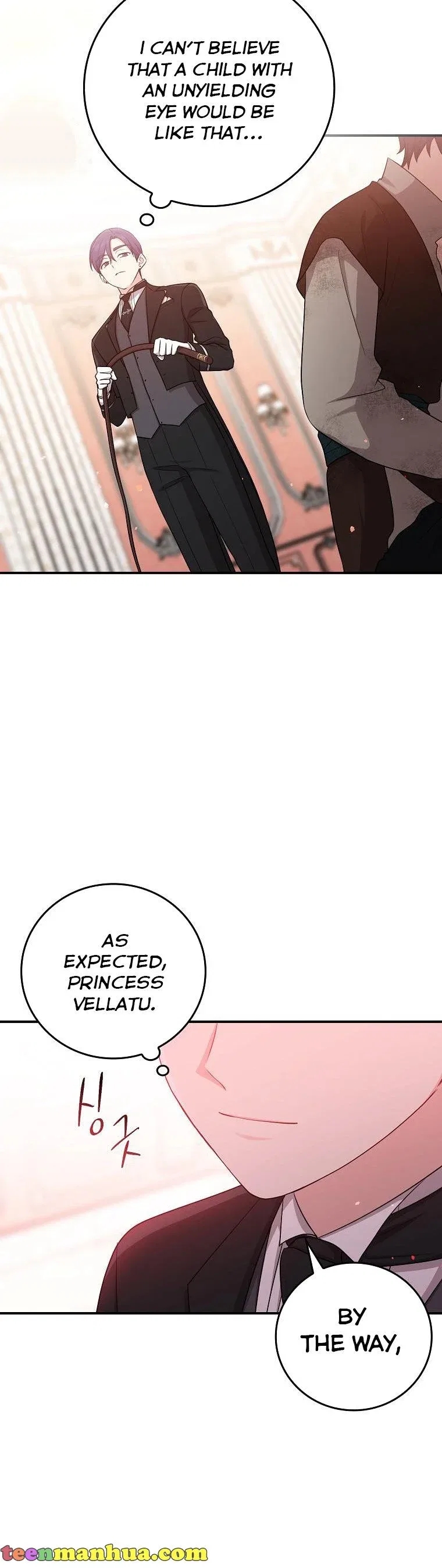 The Unintentionally Ideal Adopted Daughter Chapter 11 – Page 23