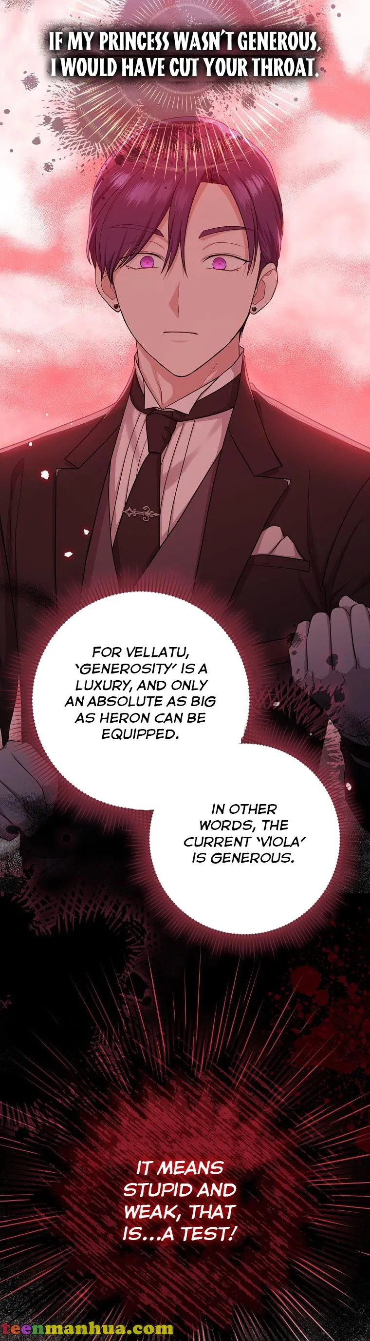 The Unintentionally Ideal Adopted Daughter Chapter 11 – Page 26