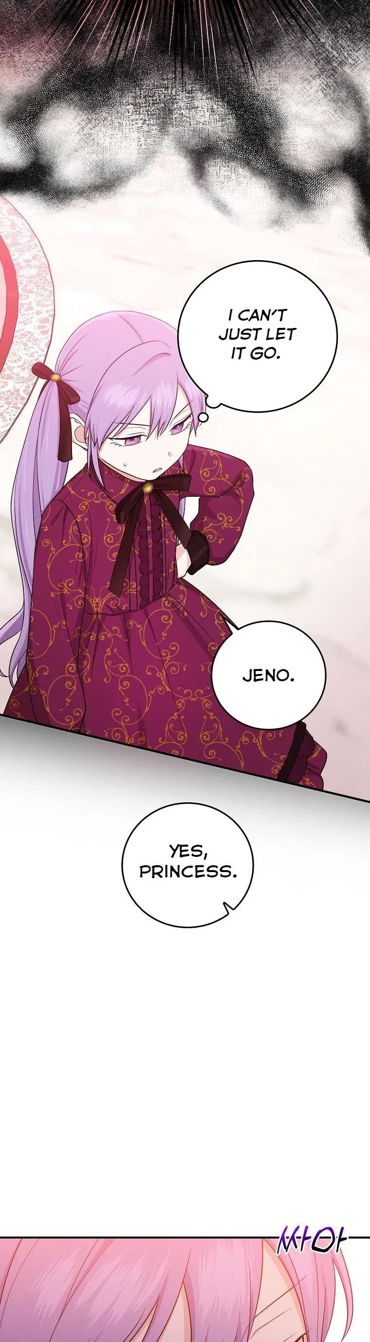 The Unintentionally Ideal Adopted Daughter Chapter 11 – Page 27