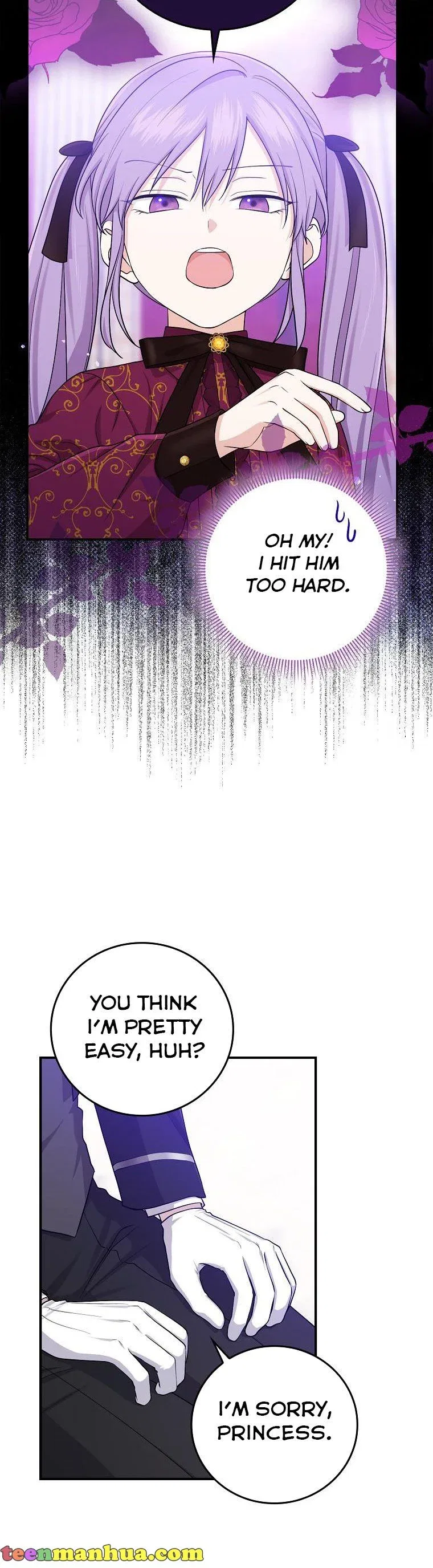 The Unintentionally Ideal Adopted Daughter Chapter 11 – Page 30