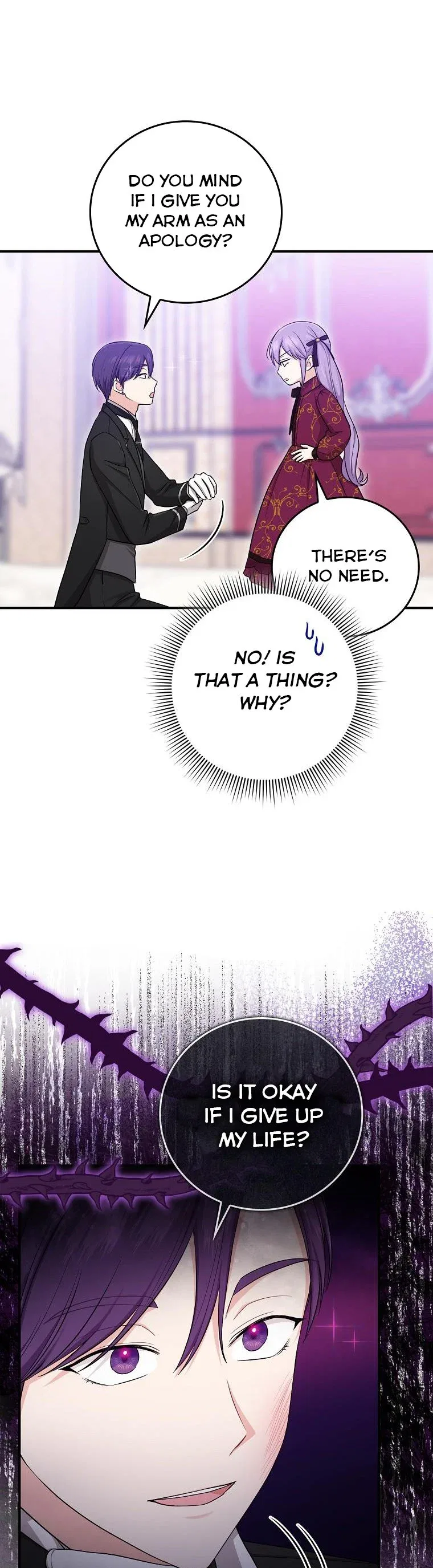 The Unintentionally Ideal Adopted Daughter Chapter 11 – Page 31