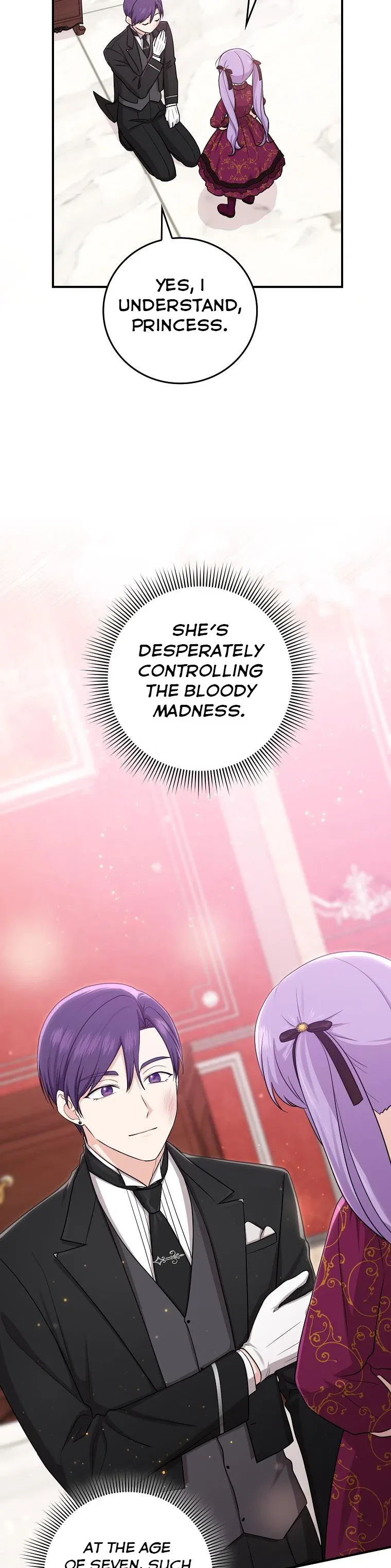 The Unintentionally Ideal Adopted Daughter Chapter 11 – Page 33