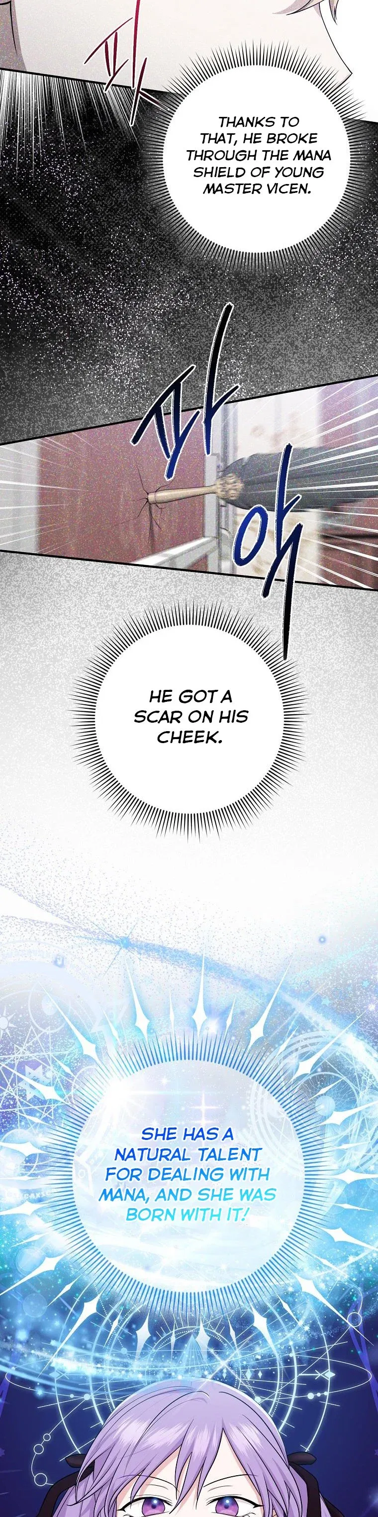 The Unintentionally Ideal Adopted Daughter Chapter 11 – Page 35