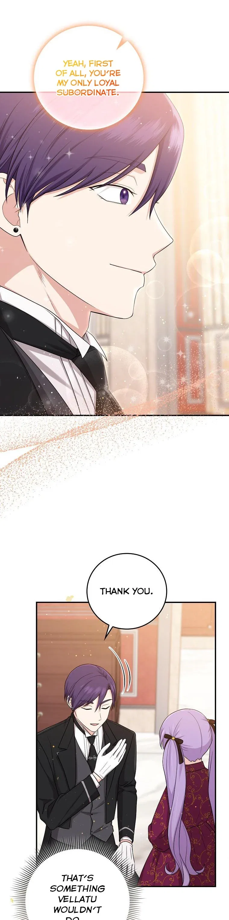 The Unintentionally Ideal Adopted Daughter Chapter 11 – Page 37