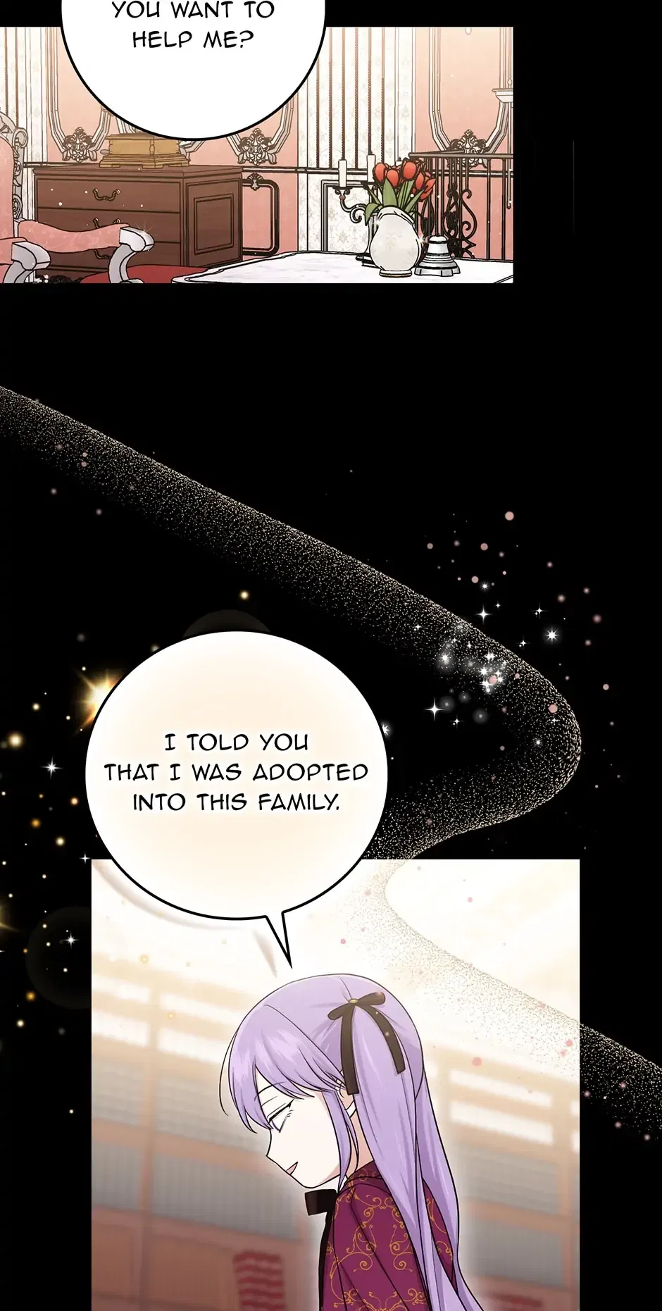 The Unintentionally Ideal Adopted Daughter Chapter 10 – Page 35