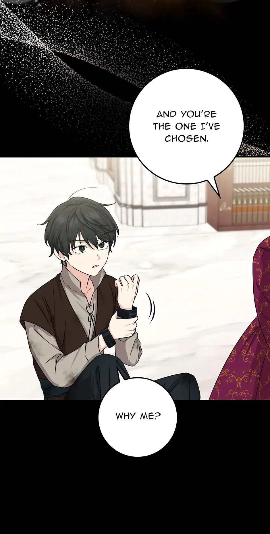 The Unintentionally Ideal Adopted Daughter Chapter 10 – Page 37