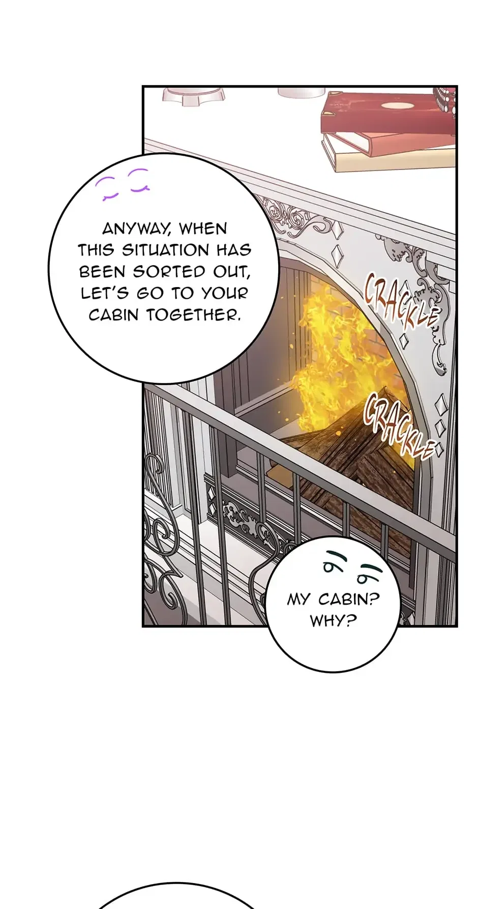 The Unintentionally Ideal Adopted Daughter Chapter 10 – Page 57