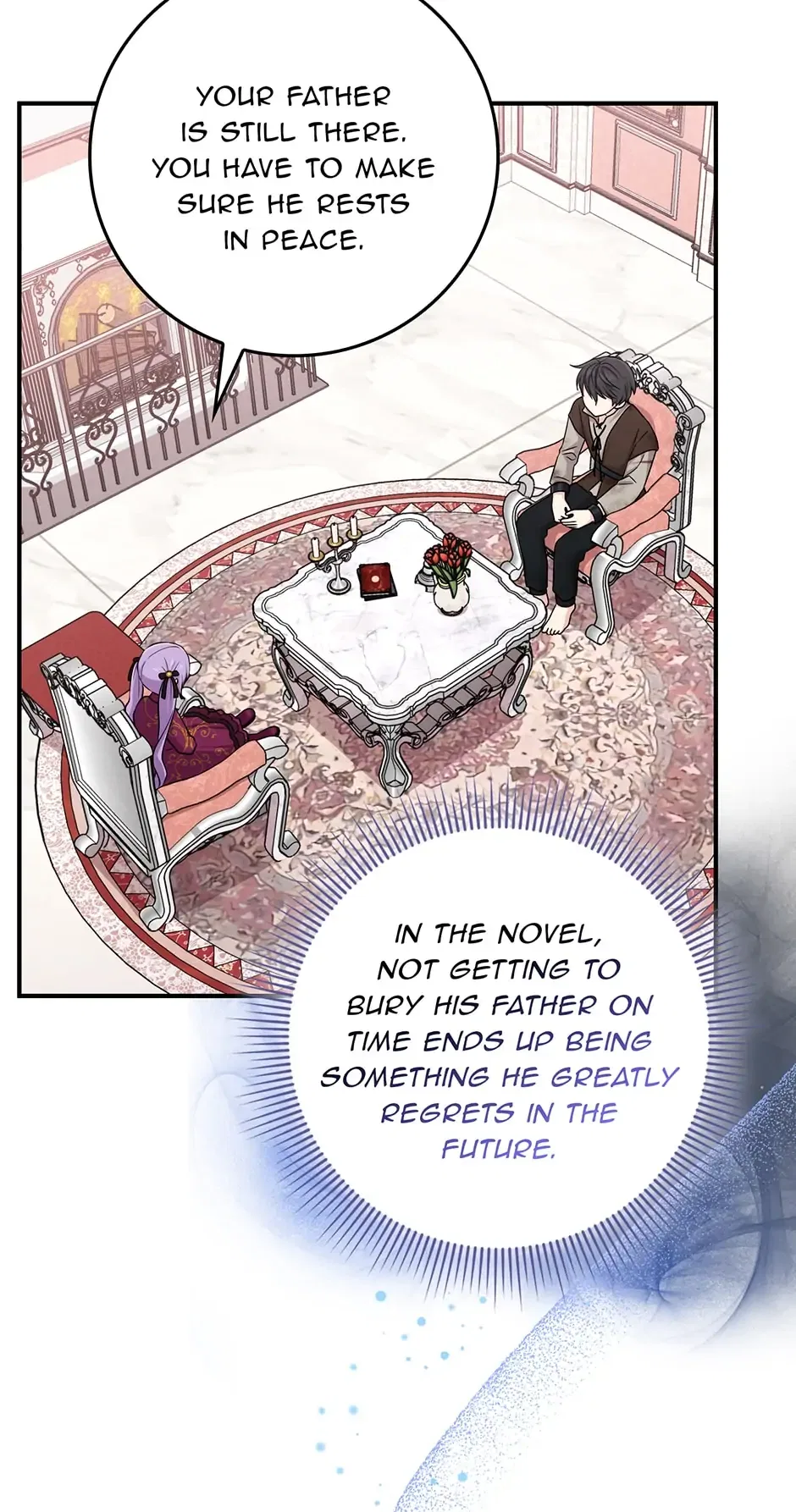 The Unintentionally Ideal Adopted Daughter Chapter 10 – Page 58