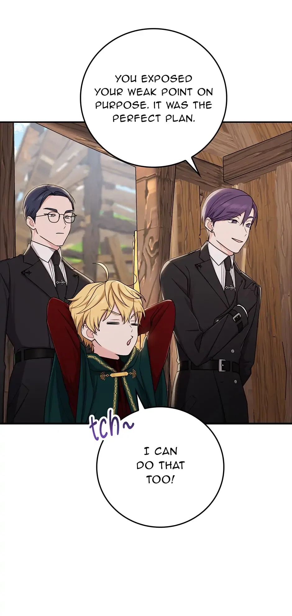 The Unintentionally Ideal Adopted Daughter Chapter 9 – Page 55
