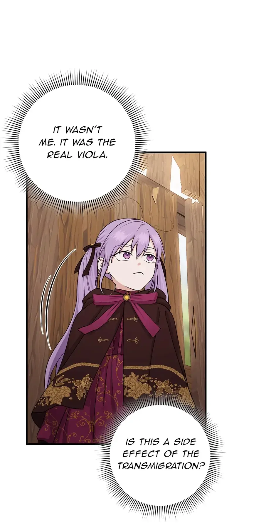 The Unintentionally Ideal Adopted Daughter Chapter 9 – Page 56