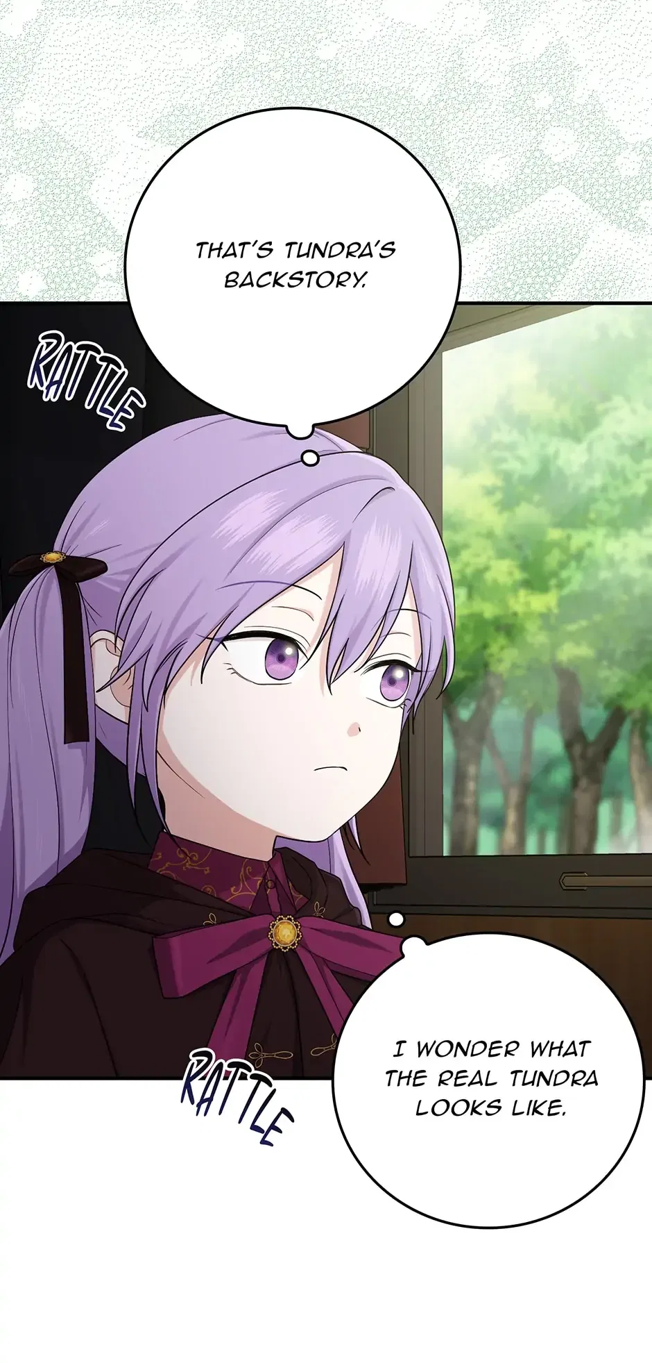 The Unintentionally Ideal Adopted Daughter Chapter 8 – Page 23