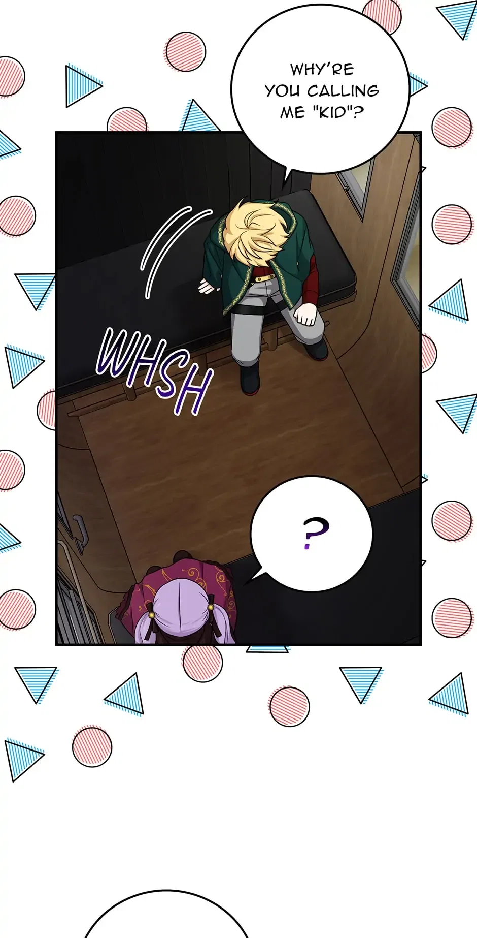 The Unintentionally Ideal Adopted Daughter Chapter 8 – Page 25