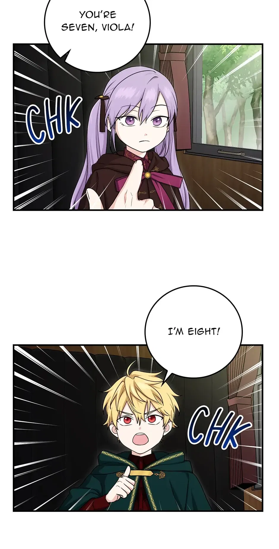 The Unintentionally Ideal Adopted Daughter Chapter 8 – Page 26
