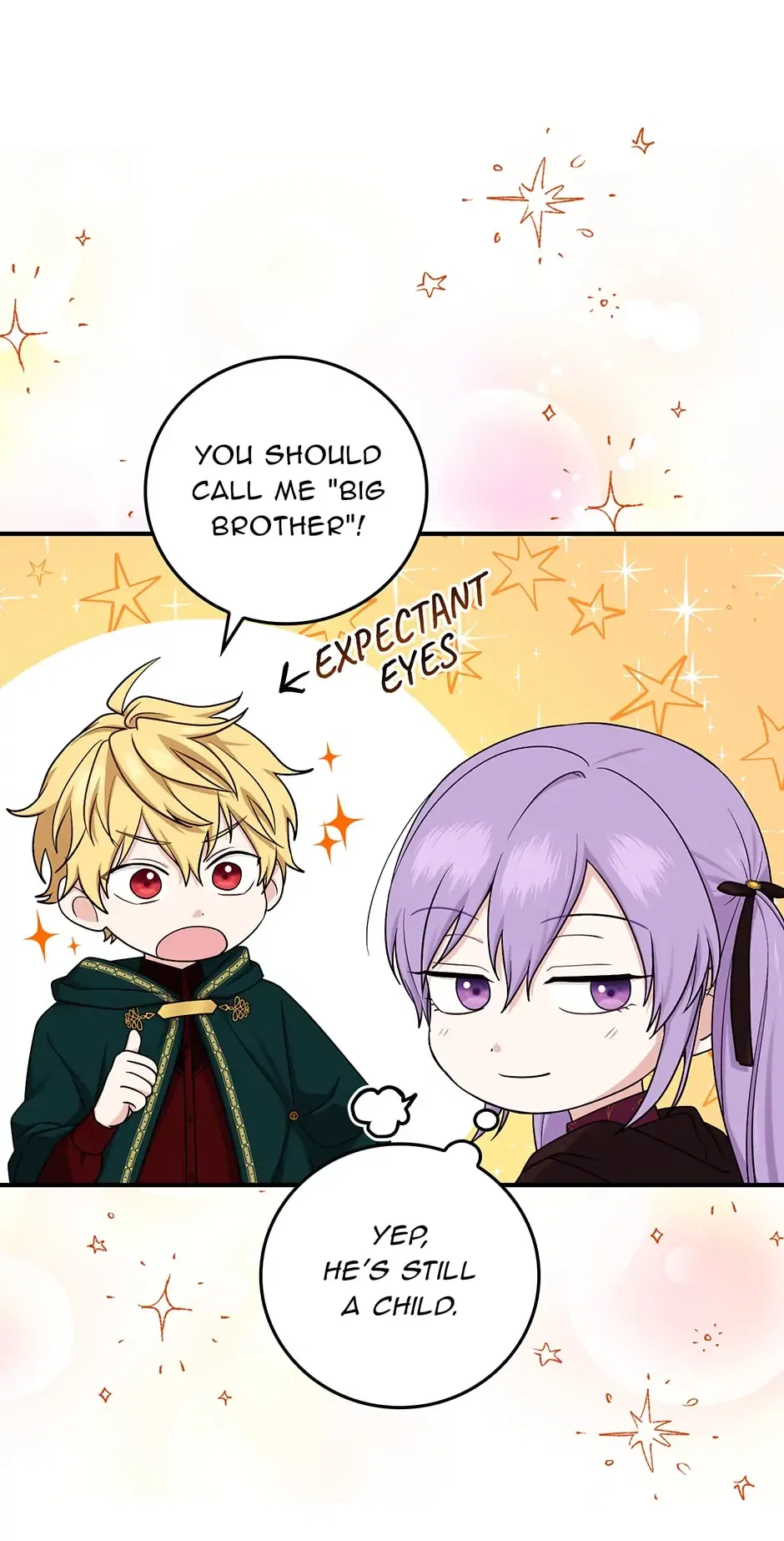 The Unintentionally Ideal Adopted Daughter Chapter 8 – Page 27