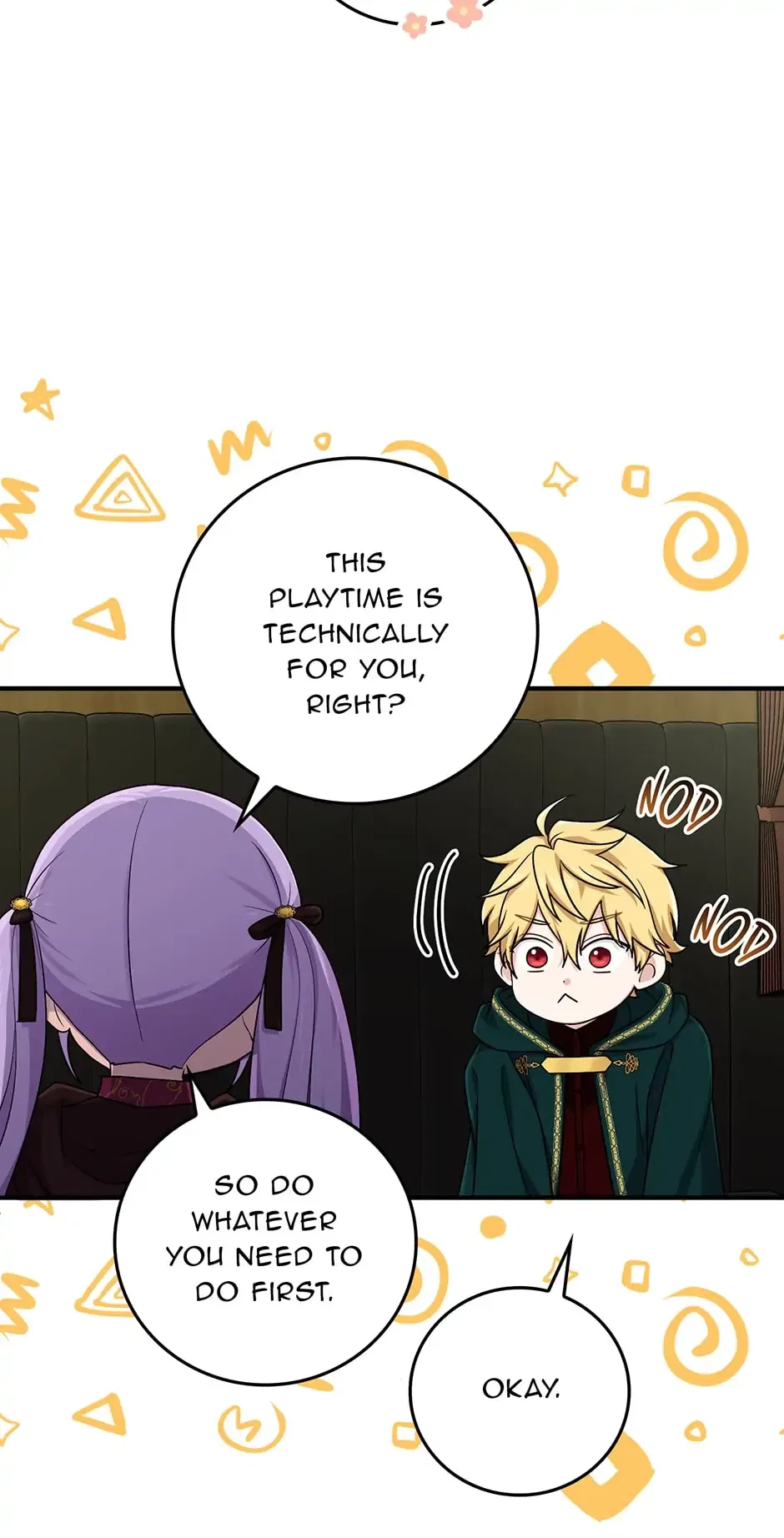 The Unintentionally Ideal Adopted Daughter Chapter 8 – Page 33