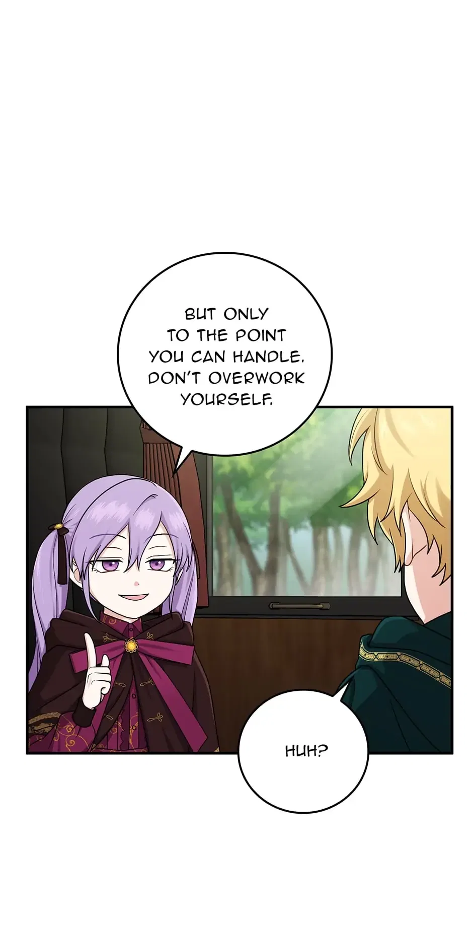 The Unintentionally Ideal Adopted Daughter Chapter 8 – Page 34