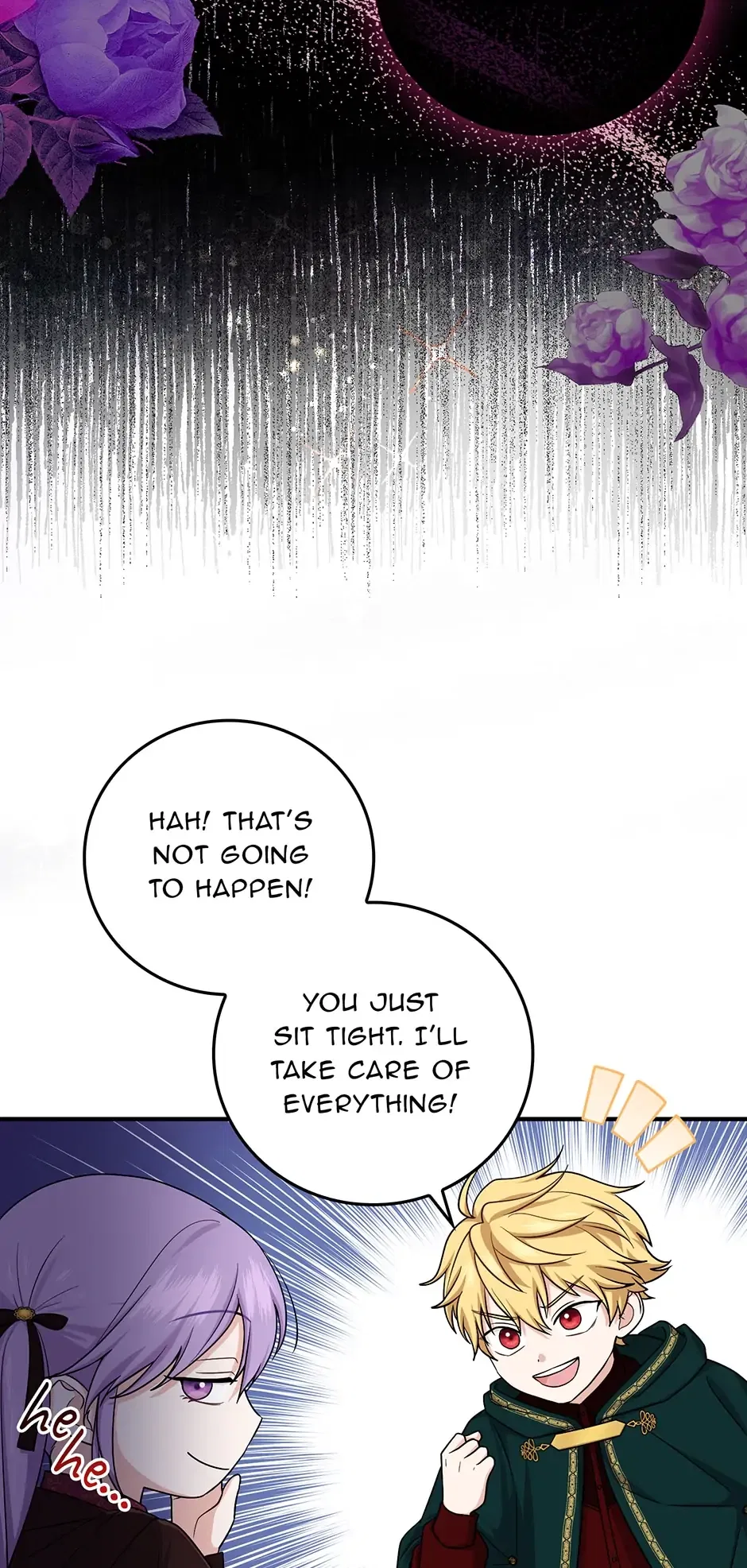 The Unintentionally Ideal Adopted Daughter Chapter 8 – Page 36