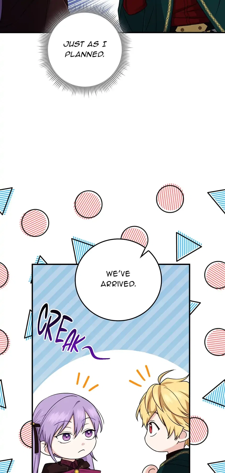 The Unintentionally Ideal Adopted Daughter Chapter 8 – Page 37