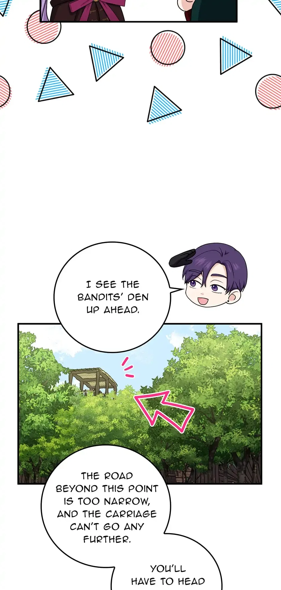 The Unintentionally Ideal Adopted Daughter Chapter 8 – Page 38