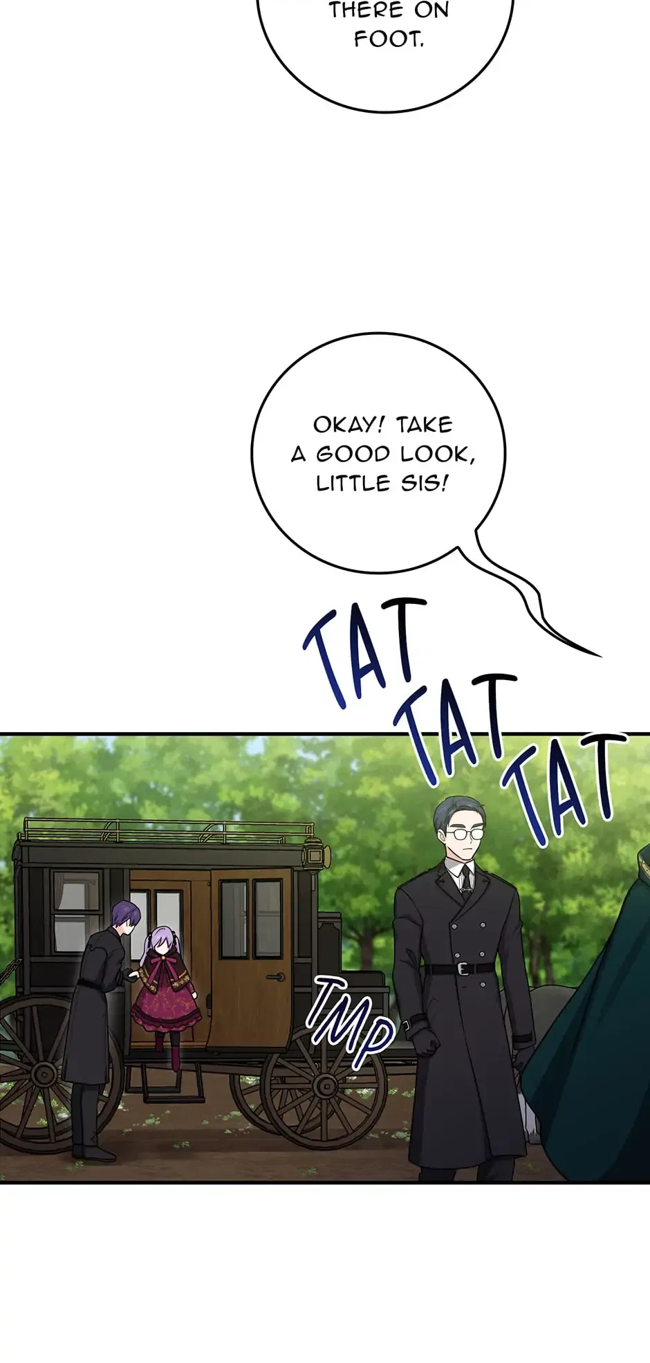 The Unintentionally Ideal Adopted Daughter Chapter 8 – Page 39