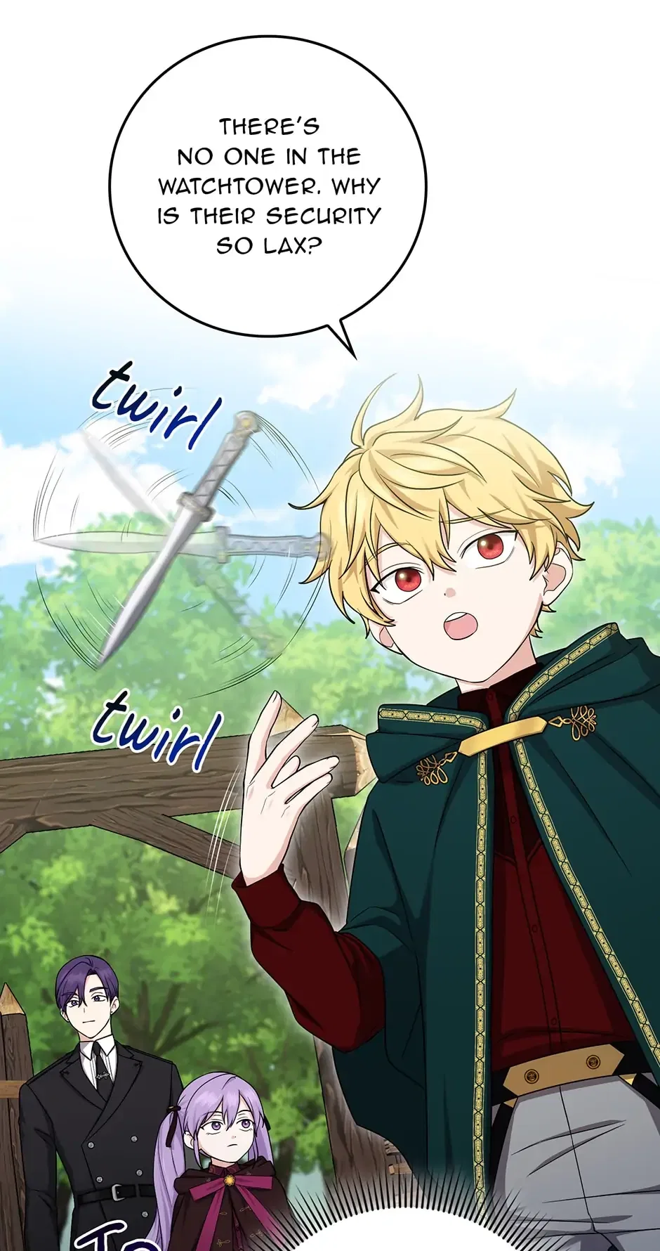 The Unintentionally Ideal Adopted Daughter Chapter 8 – Page 41