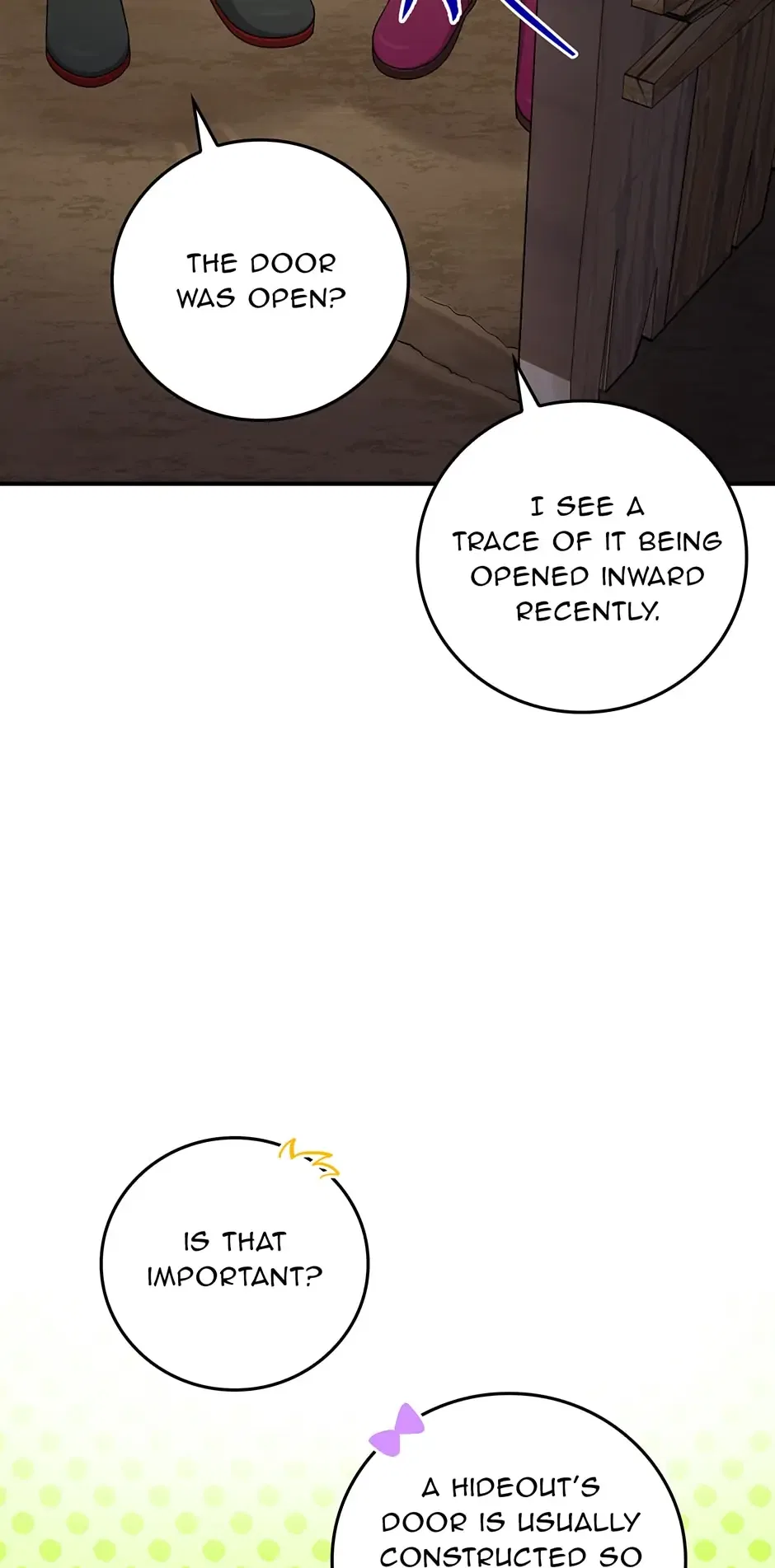 The Unintentionally Ideal Adopted Daughter Chapter 8 – Page 50