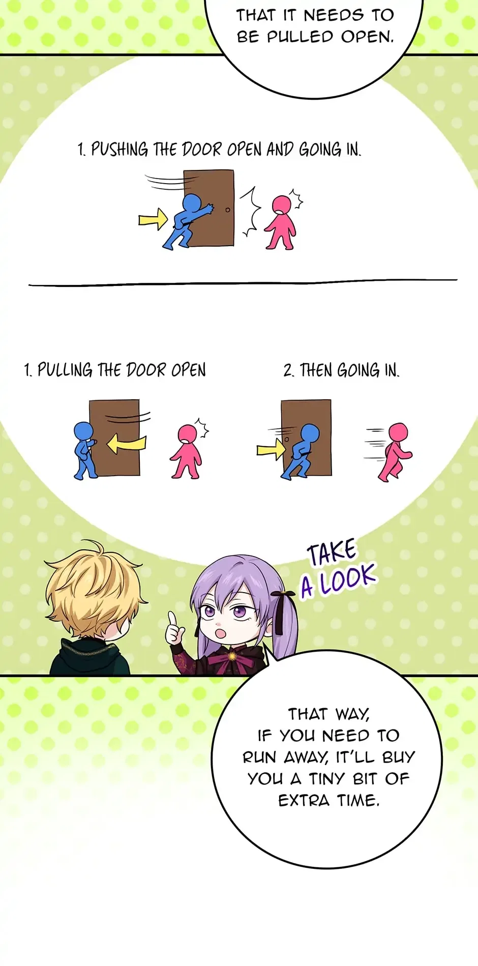 The Unintentionally Ideal Adopted Daughter Chapter 8 – Page 51
