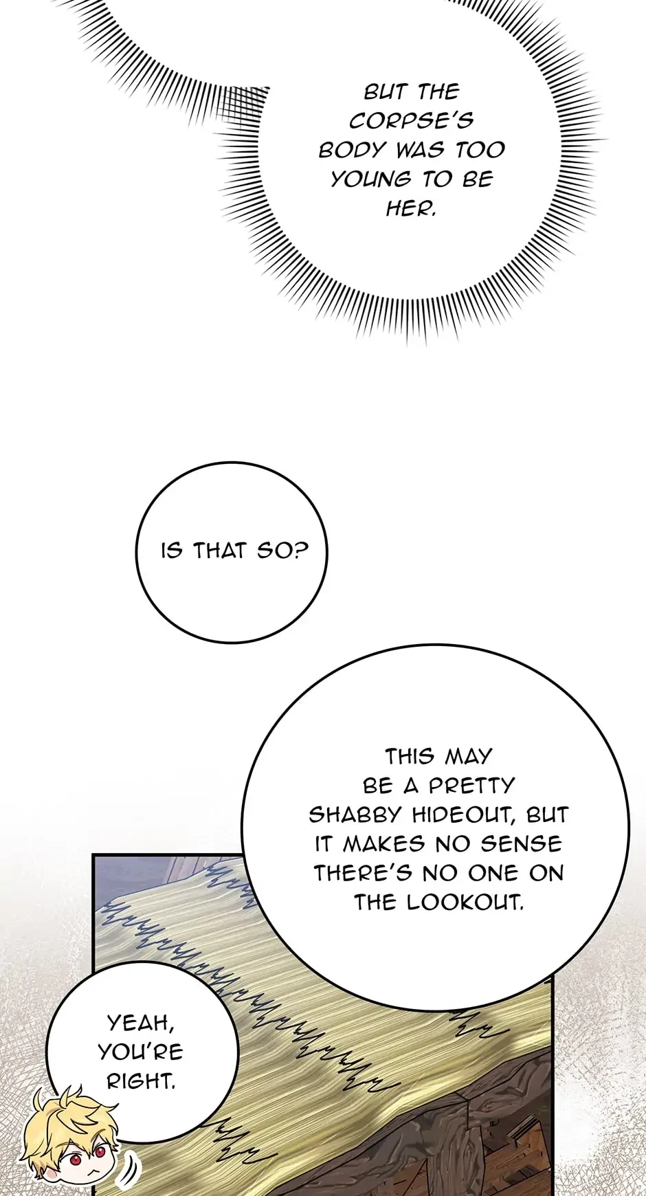 The Unintentionally Ideal Adopted Daughter Chapter 8 – Page 53