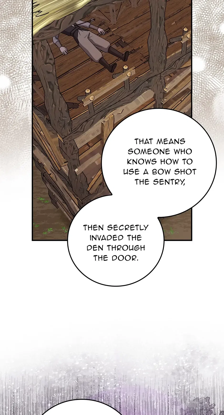 The Unintentionally Ideal Adopted Daughter Chapter 8 – Page 54