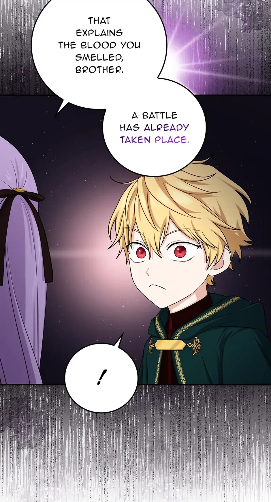 The Unintentionally Ideal Adopted Daughter Chapter 8 – Page 55