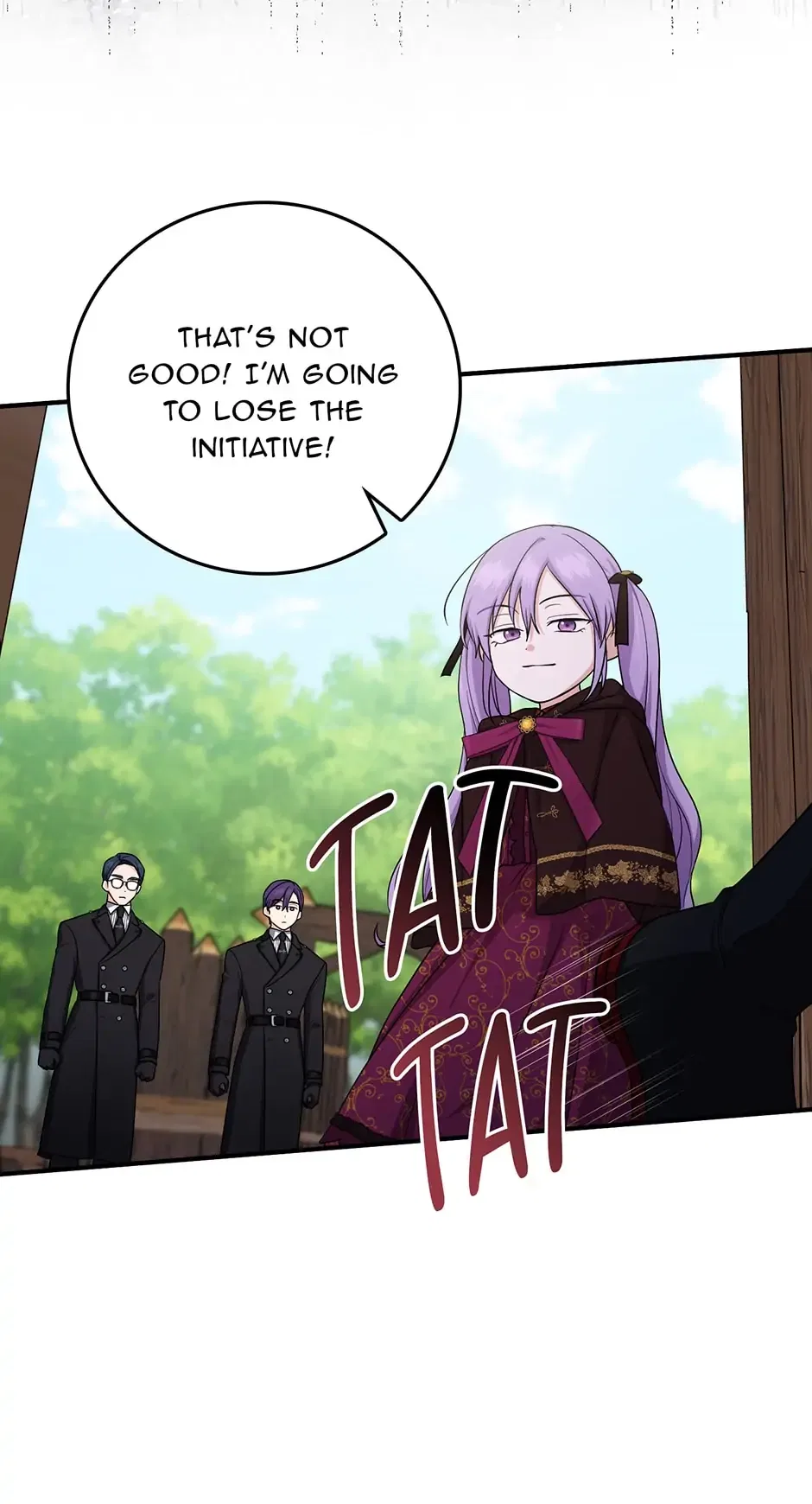 The Unintentionally Ideal Adopted Daughter Chapter 8 – Page 56