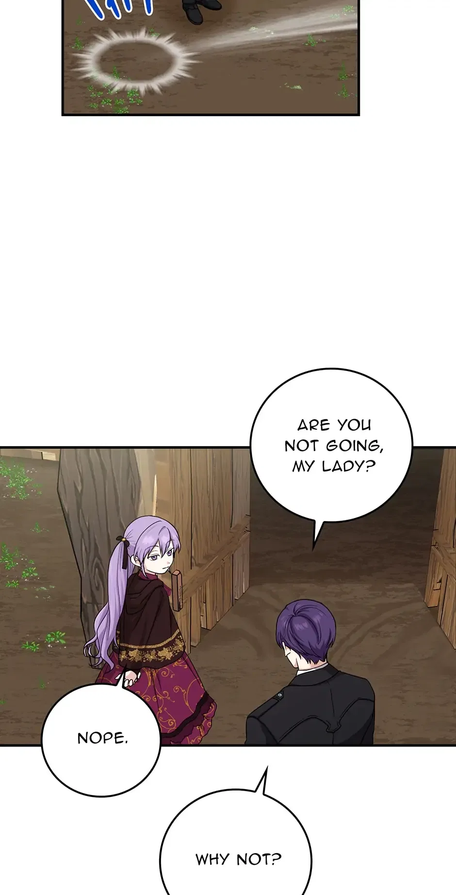 The Unintentionally Ideal Adopted Daughter Chapter 8 – Page 60
