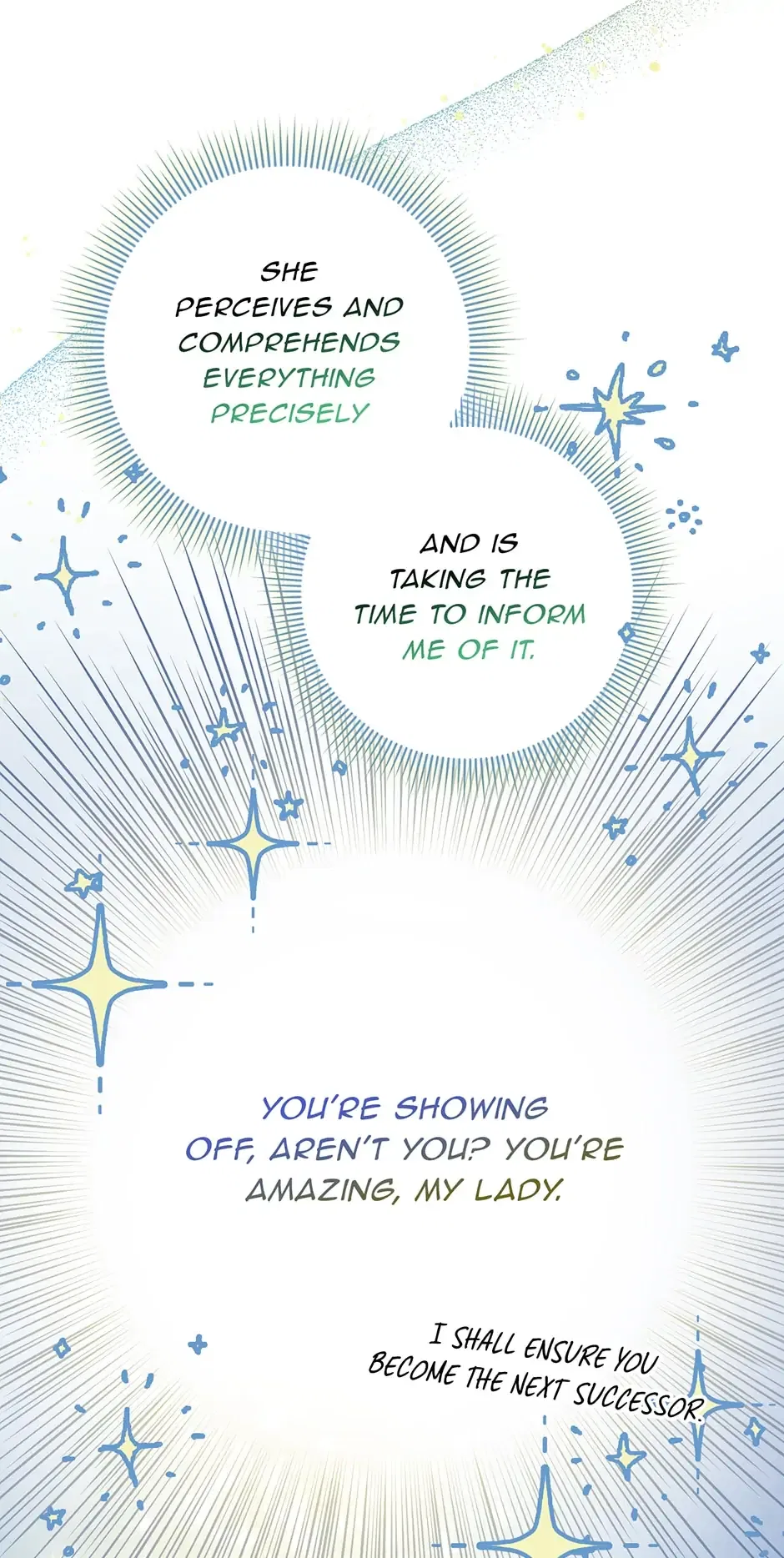 The Unintentionally Ideal Adopted Daughter Chapter 8 – Page 66