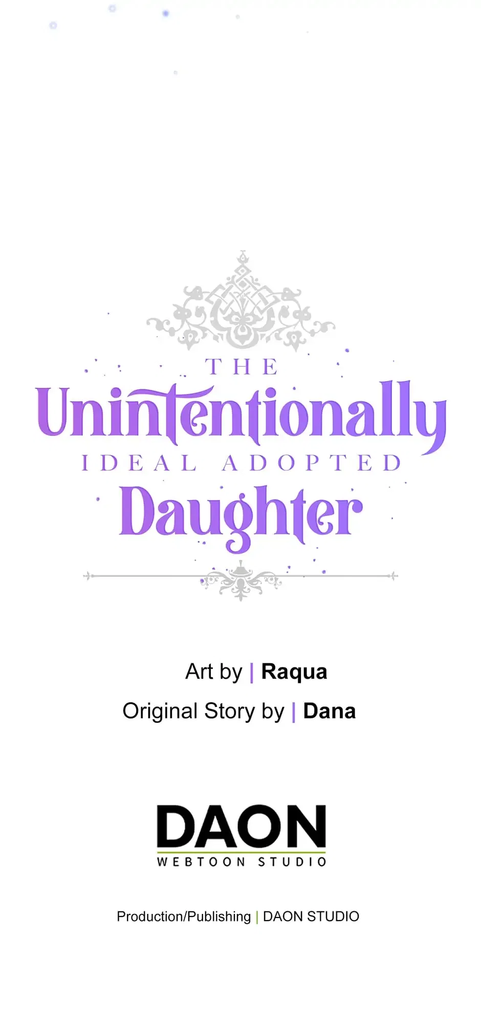 The Unintentionally Ideal Adopted Daughter Chapter 8 – Page 75