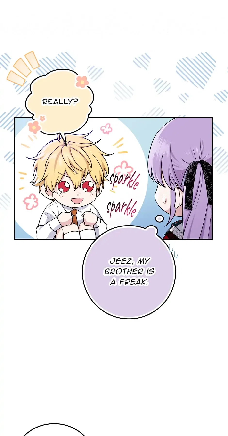 The Unintentionally Ideal Adopted Daughter Chapter 7 – Page 5