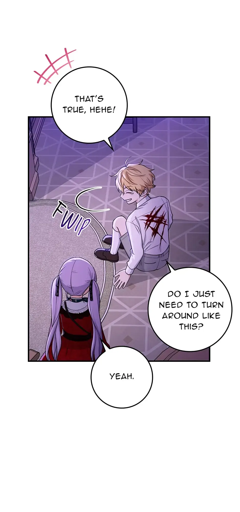 The Unintentionally Ideal Adopted Daughter Chapter 7 – Page 7