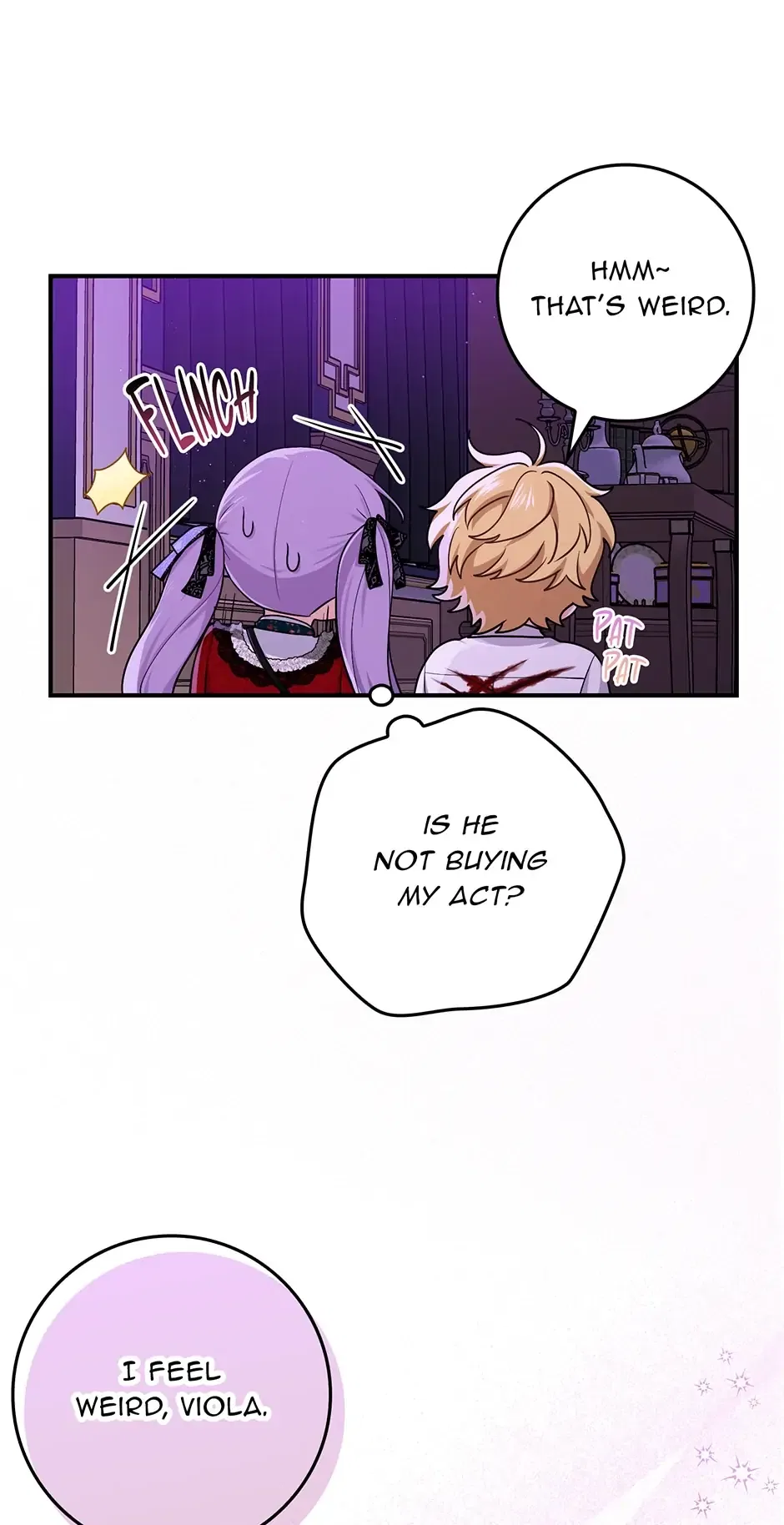 The Unintentionally Ideal Adopted Daughter Chapter 7 – Page 17